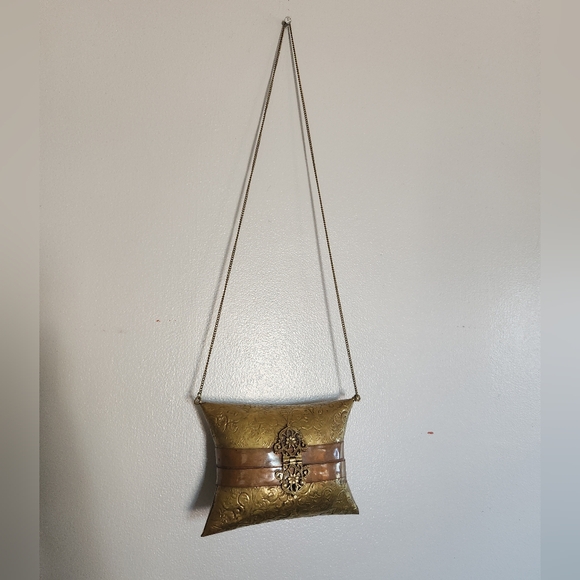 Antique Crossbody Purse - Picture 1 of 2